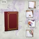 image 10 of ARPAN Self Adhesive Spiral Ring Binding Photo Album – 36 Sheets / 72 Sides – Large Sticky Page Scrapbook Memory Album for Photos, Keepsakes & Special Occasions