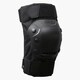image 2 of Decathlon Adult 2 x 3-Piece Inline Skate Protection Set Fit500 - Black, Size M