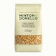 image 1 of Minton & Donello Organic Popcorn Kernels 6 x 250g | Clear