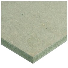Pack of 10 (Total 10 Unit) - 9mm (T) x 1220mm (W) Premium Grade Moisture-Resistant MDF - 2440mm Length