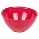 image 2 of Durable Plastic Colourful Kitchen Mixing Salad Bowls Microwave & Dishwasher Safe | Multi | Fuschia | 1.3 Litre | 1