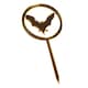 image 4 of Halloween Characters Acrylic Cake Pick Toppers - Pack of 4