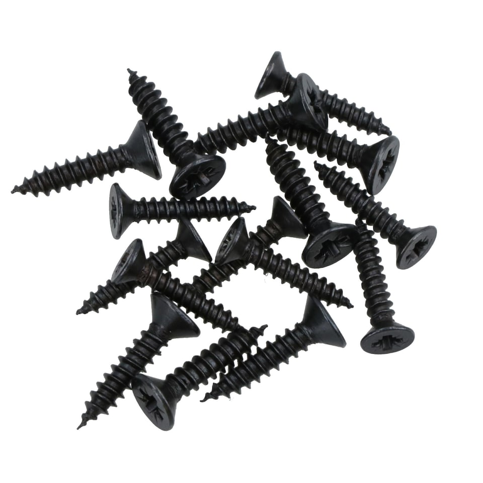 image 1 of 10in / 250mm Heavy Duty T Tee Hinges For Shed + Garden Gates Black Finish 4pc