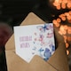 image 3 of Wishes Butterfly Watercolour Bright Design Her Birthday Card
