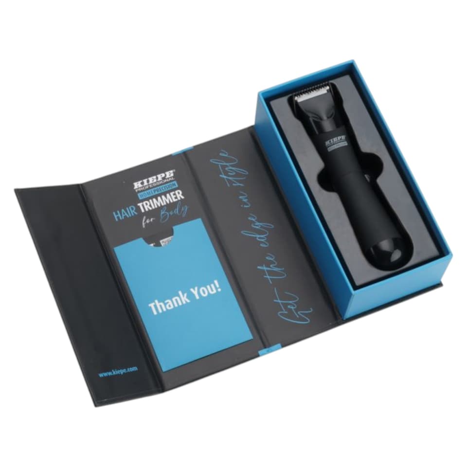 image 1 of Kiepe - Home Precision Hair Trimmer For Delicate & Intimate Areas 6220