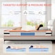 image 6 of Single Mattress Breathable Memory Foam OEKO-TEX Certified Mattress
