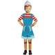 image 1 of Pinocchio & Friends Childrens/Kids Pinocchio Costume Set - Multicoloured - 7-9 Years