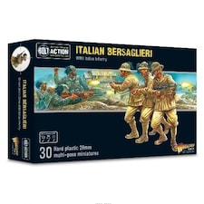 Bolt Action: Italian Bersaglieri