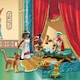 image 3 of Playmobil Asterix Caesar & Cleopatra Playset