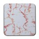 image 1 of Pink Marble (Coaster)