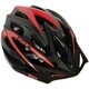 image 1 of AWE AweAeroLite In Mould Adult Bike Helmet Black/Red Large 58-61cm Crash Guarantee* Red | L