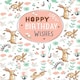 image 3 of Guess How Much I Love You Birthday Card
