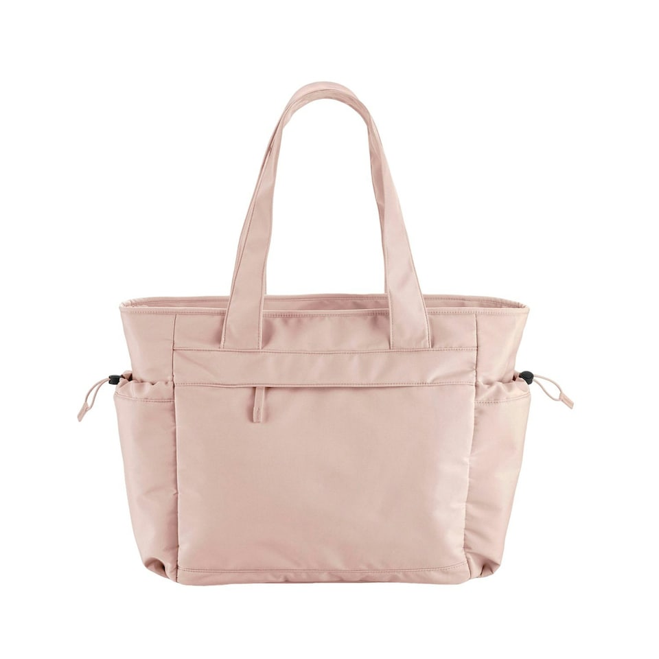 Quadra Studio Oversized Tote Bag - Fresh Pink - One Size (UTRW9980) Pink