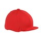 image 1 of Shires Hat Cover - Red - One Size Red | One Size