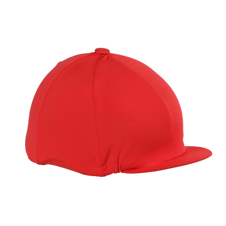 image 1 of Shires Hat Cover - Red - One Size Red | One Size