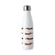image 4 of Cartoon Dachshunds Reusable Metal Water Bottle