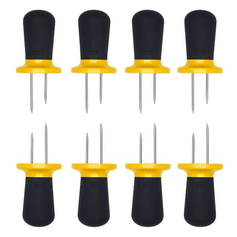 image 1 of OXO Good Grips Corn Holders