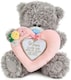 image 1 of Me to You Luxury Boxed 'Mum' Plush Bear 19cm High