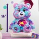 image 3 of Care Bears 35cm Colour Splash Loveshine Bear