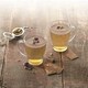 image 4 of Duralex Cosy Glass Latte Coffee Mugs - 350ml Cups - Pack of 6 Clear