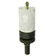 image 1 of 35mm HSS Hole Saw Holesaw Bi-Metal Blade Cutter Drill And Drill Adaptor Arbor