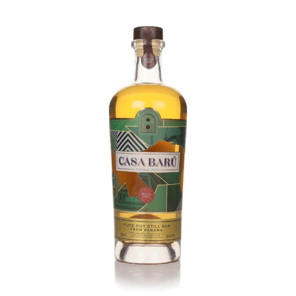 image 1 of Casa Baru Double Crop Rum