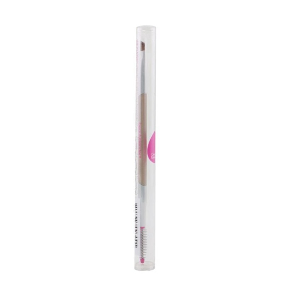 image 1 of The Player 3 Way Brow Brush - - N/A