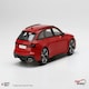 image 2 of Audi RS6 Avant Carbon Black Tango Red 1:18 Scale TSM TS0327