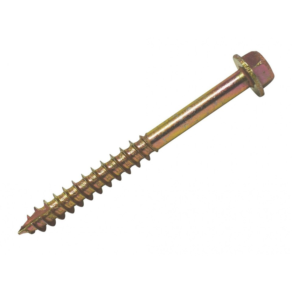 Forgefix Spectre Coach Screw - Multi Colour - M10 x 50mm Box 50