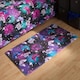 image 1 of OHS Kids Gaming Rug Super Soft Washable Anti Slip Indoor Home Decor Bedroom Runner Mat Multi | 65 x 120cm