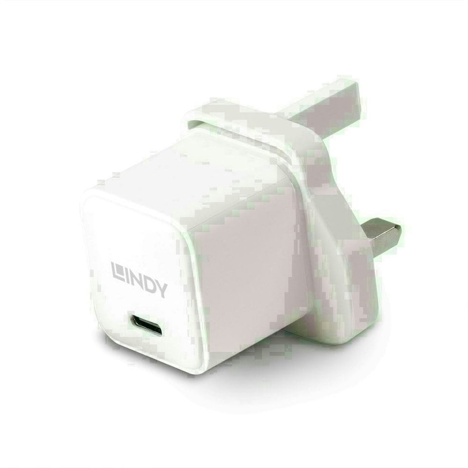 image 1 of 20W USB Type C GaN Charger