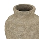 image 2 of Large Tuscan Vase - Ceramic - L30 x W30 x H33 cm - Grey | Grey