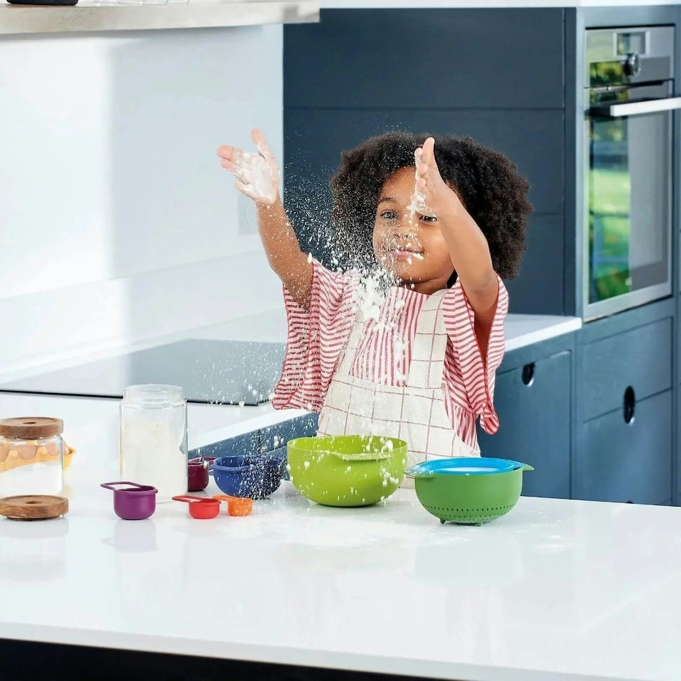 image 1 of Casdon Joseph Joseph Toy Mixing Bowls