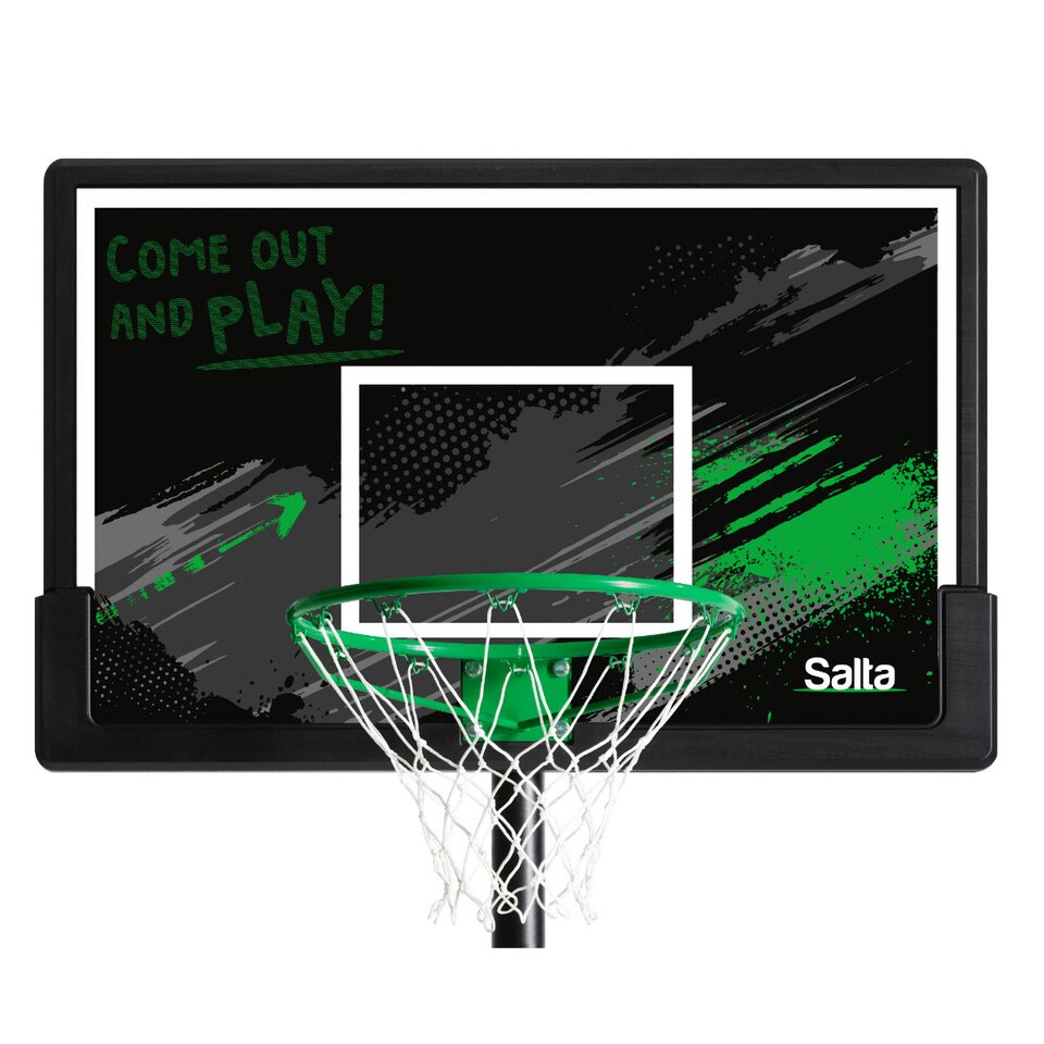 image 1 of Salta Forward Freestanding Basketball Hoop