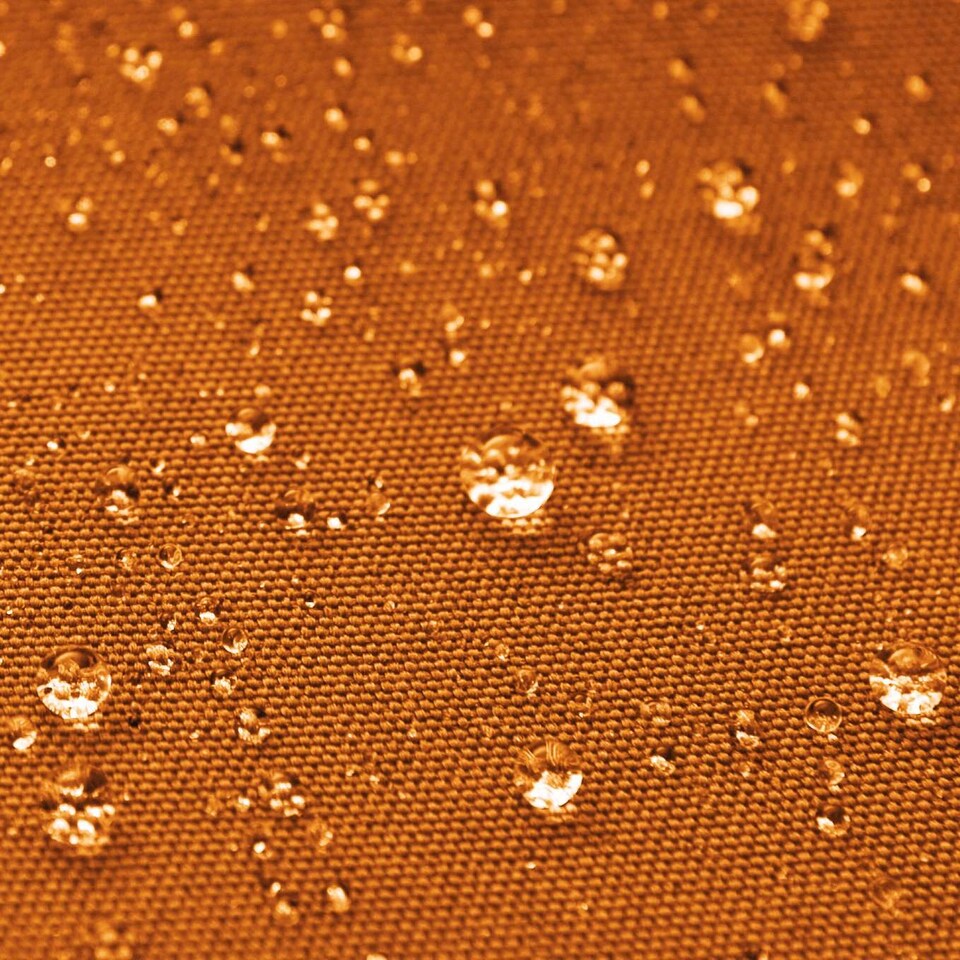 image 1 of 3m x 2m Rectangle Waterproof Orange Sun Shade Sail