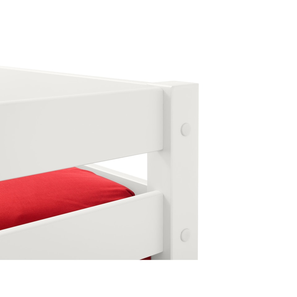 image 1 of Cobalt Triple Sleeper Bunk Surf White -  Small Double (120cm)