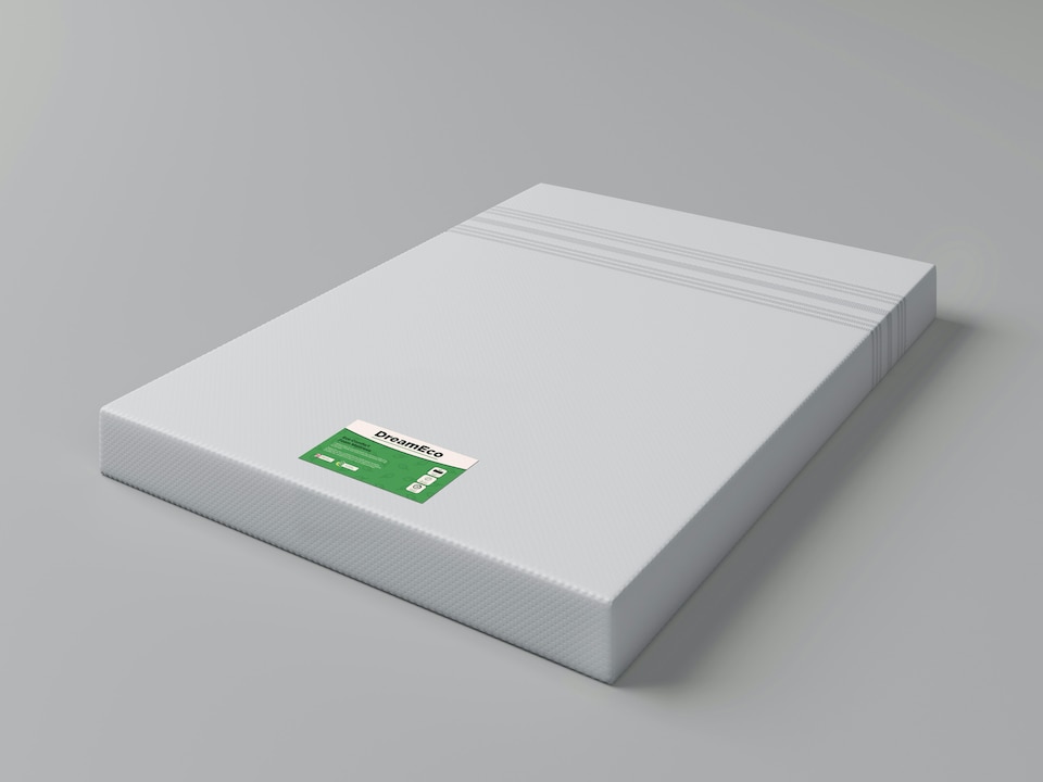 image 1 of 15cm Deep Eco-Friendly Comfort Foam Mattress (Single)
