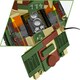 image 6 of PzKpfw VI Tiger Ausf. E brick tank model - COBI 3124 - 862 bricks