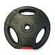 image 1 of Vinyl Tri - Grip 1" Weight Plates - 2 x 2.5kg