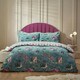 image 3 of furn. Athena Mythological Double Duvet Cover Set