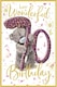image 1 of Bear Peeking Through 70th Birthday Card