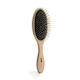 image 3 of Luxury Metal Pin Paddle Brush - 1pc