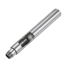 10mm Leather Hole Punch Cutter, Sharp Edge Hollow Hole Punch for DIY