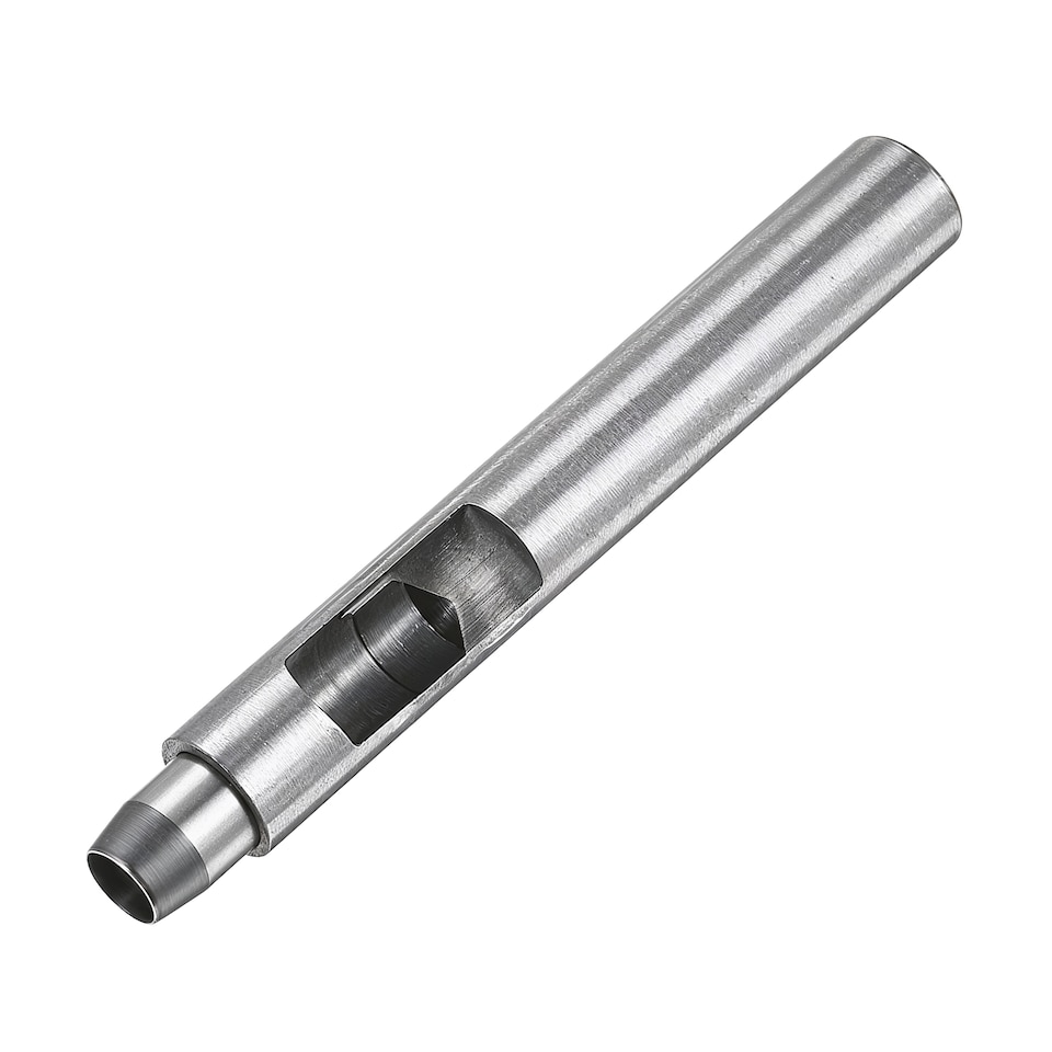 image 1 of 10mm Leather Hole Punch Cutter, Sharp Edge Hollow Hole Punch for DIY