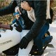 image 3 of Swell Stainless Steel Water Bottle 500ml Azurite Marble
