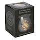 image 1 of Anne Stokes Litha Wax Melt Burner Set - Black - One Size