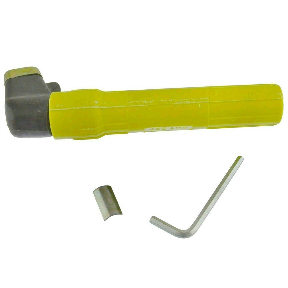 image 1 of Twist Type Electrode / Rod / Stick Holder Clamp Welding ARC Welder 400A