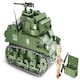 image 3 of H.M.C M8 Scott brick tank model - COBI 2279 - 525 bricks