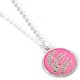 image 1 of Harry Potter Happee Birthdae Harry Cake Necklace