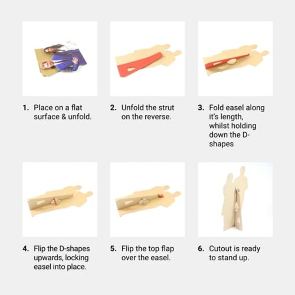 image 1 of Jurassic World Quetzalcoatlus Lifesize Cardboard Cutout 94cm